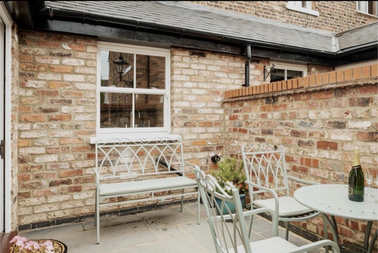 107 Nunnery Lane - A House Of York Holiday Home Exterior foto